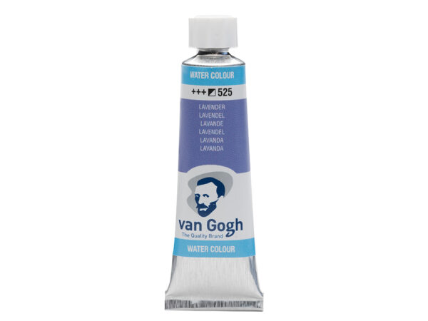 Van Gogh Akvarelltube 10ml – 525 Lavender