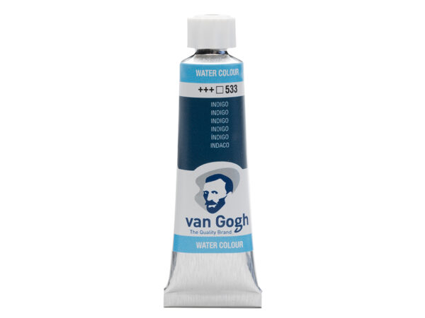 Van Gogh Akvarelltube 10ml – 533 Indigo