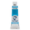 Van Gogh Akvarelltube 10ml – 535 Cerulean bl. (pthalo)