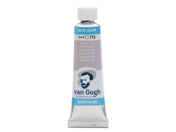 Van Gogh Akvarelltube 10ml – 715 Neutral tint