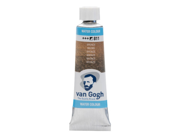 Van Gogh Akvarelltube 10ml – 811 Bronze