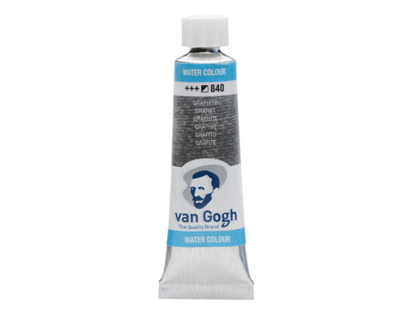 Van Gogh Akvarelltube 10ml – 840 Graphite