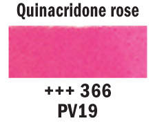 Van Gogh Akvarell Halfpan – 366 Quinacridone rose