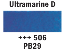 Van Gogh Akvarell Halfpan – 506 Ultramarine deep