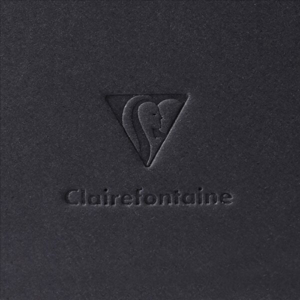 Clairefontaine Album Sort – 185g 40ark – 21x16cm