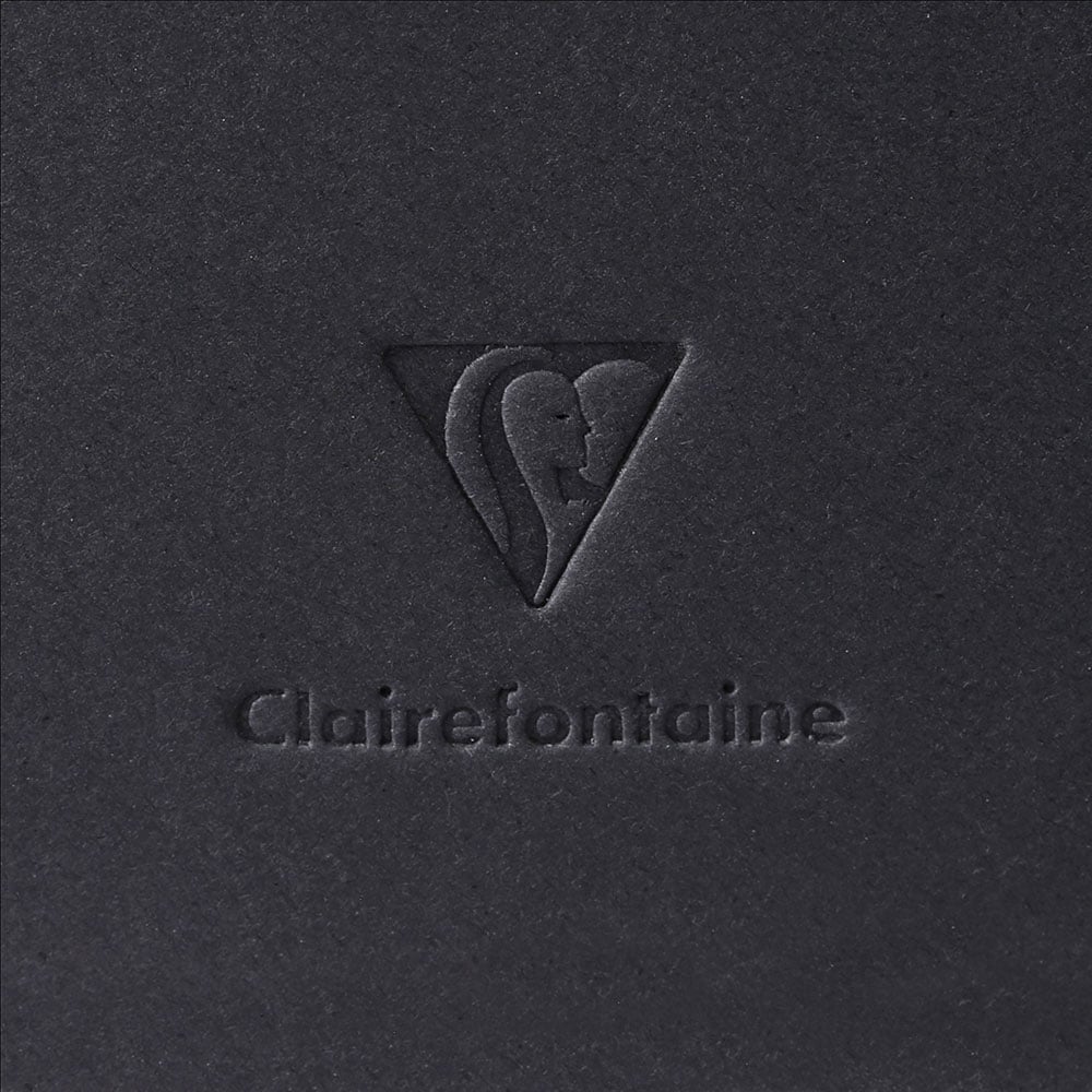 Clairefontaine Album Sort – 185g 40ark – 21x16cm - Bilde 2