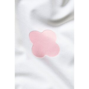 Prym  FabPatch Reparasjonslapp STRETCH – Rosa – 3stk - Bilde 3