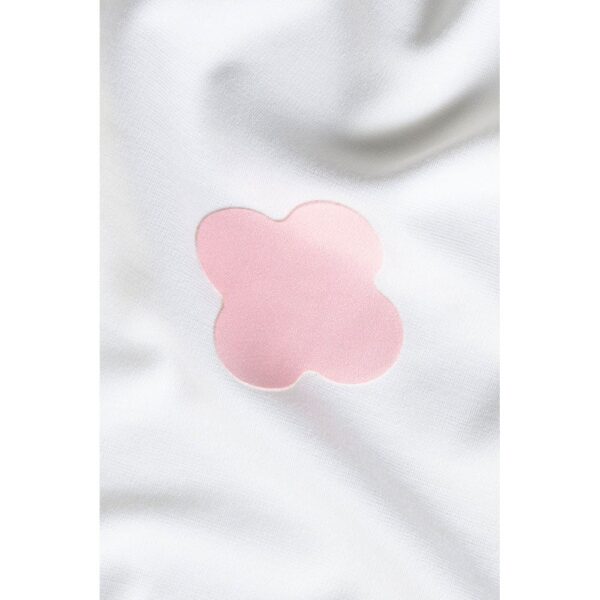 Prym  FabPatch Reparasjonslapp STRETCH – Rosa – 3stk