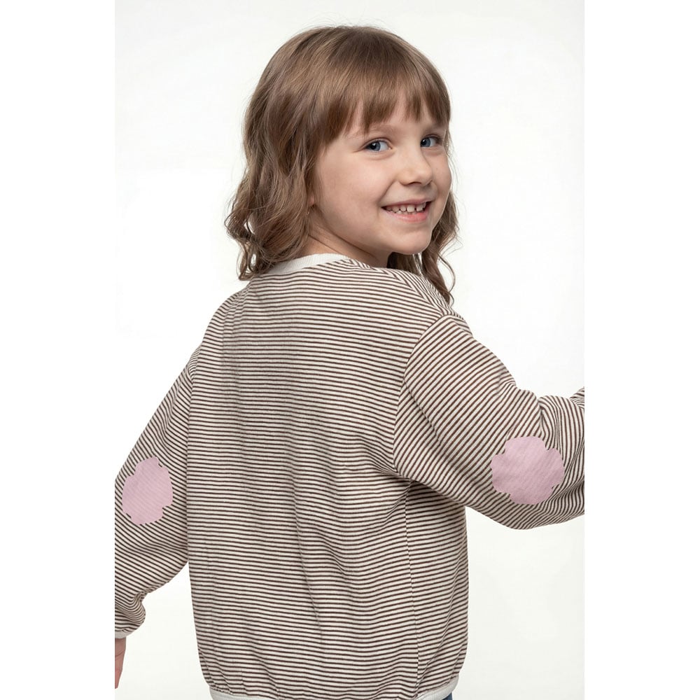 Prym  FabPatch Reparasjonslapp STRETCH – Rosa – 3stk - Bilde 6