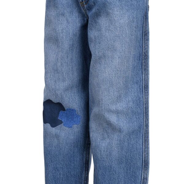 Prym  FabPatch Reparasjonslapp STRETCH Jeans – 3stk