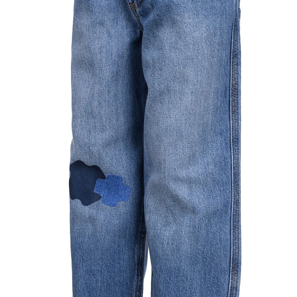 Prym  FabPatch Reparasjonslapp STRETCH Jeans – 3stk - Bilde 5