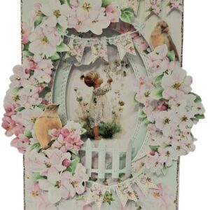 Kit 42 - Blomsterdrøm - Bilde 1