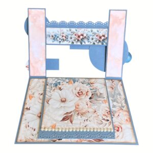 Kit 43  H - Kort  Bryllup - Bilde 2