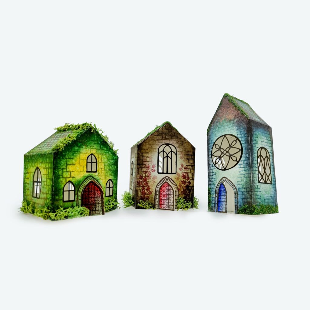 Lavinia House Accessories Stamp