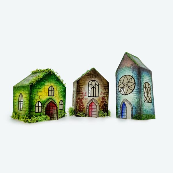 Lavinia House Accessories Stamp