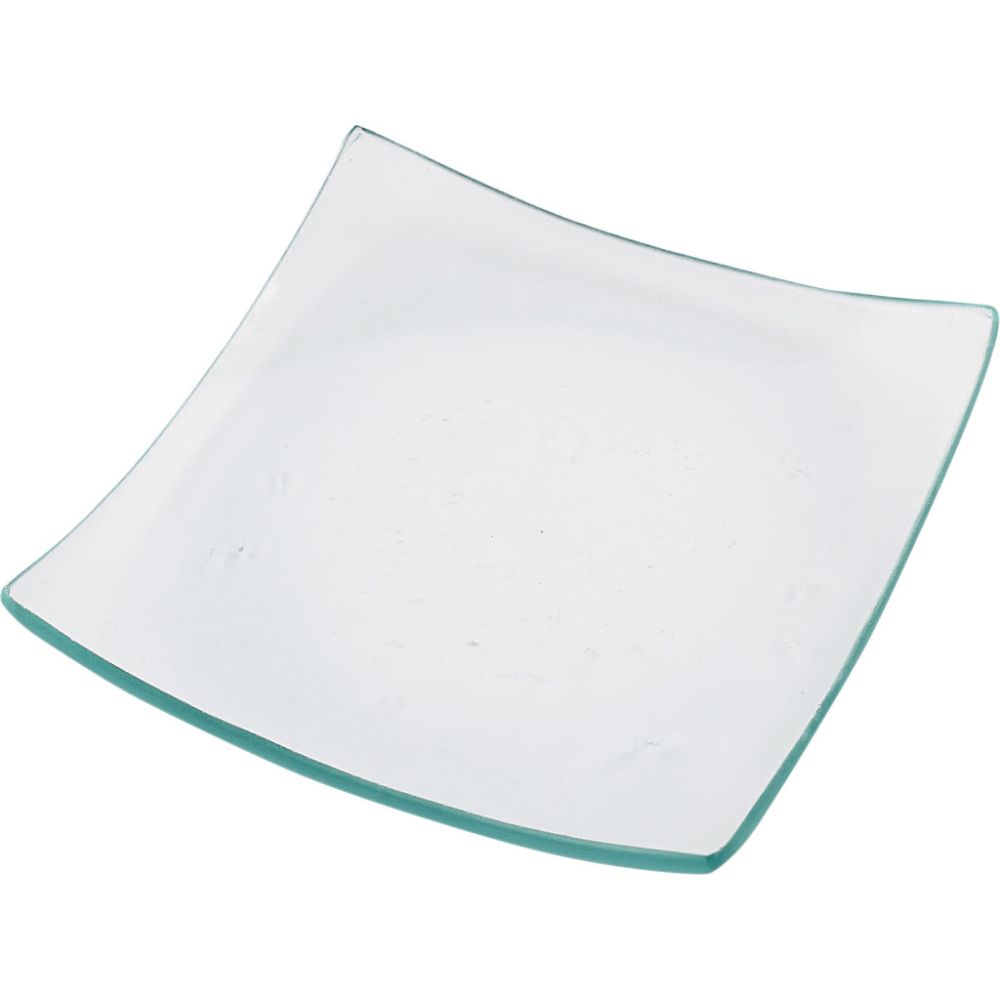Glassfat 11,5x11,5 cm - Bilde 1