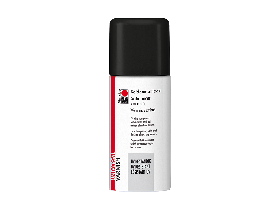 Marabu Satin lakk-Varnish-150ml - Bilde 1
