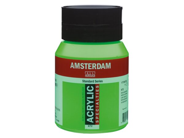 Amsterdam Standard 500ml – 672 Reflex green