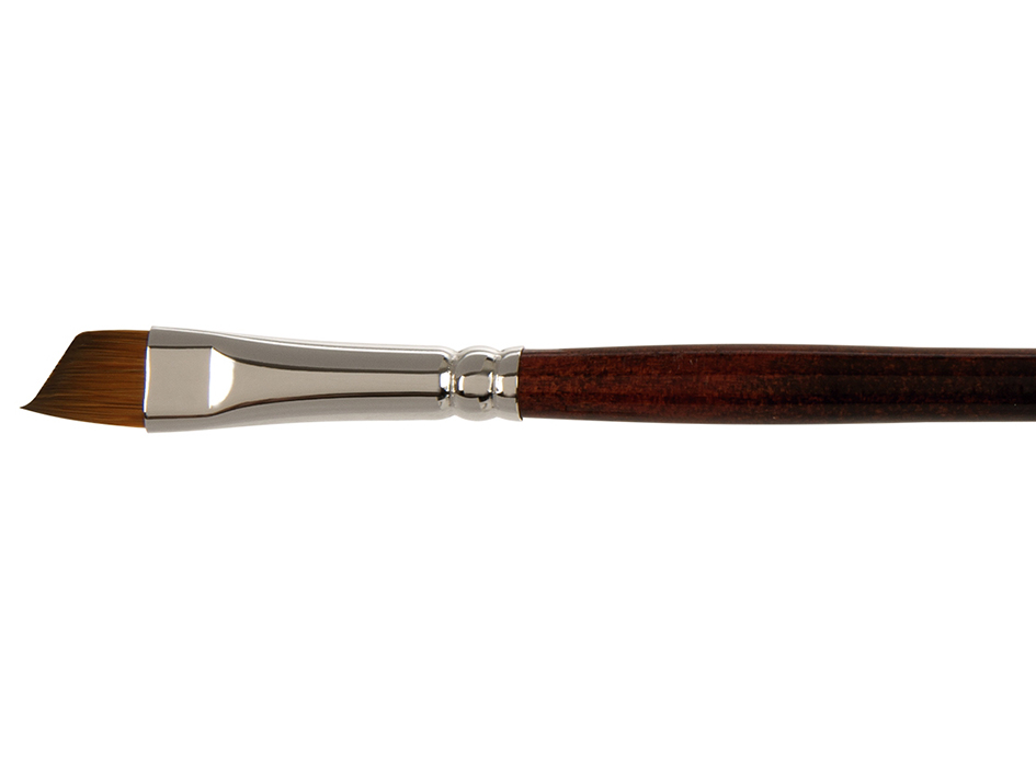 Alf Bjercke Kolinex Pensel – 9308 Skrå – Str 1/4″ - Bilde 1
