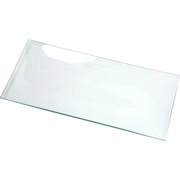 Glassfat 27x13cm