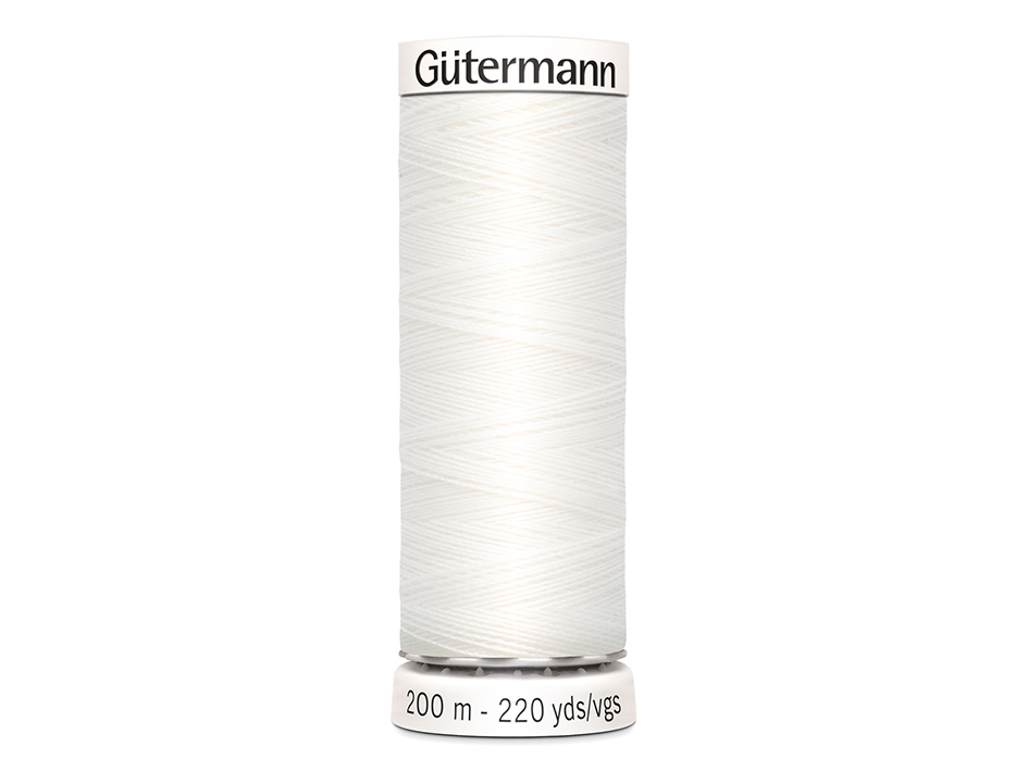 Gütermann Sew-all 200 m  800  Hvit - Bilde 1