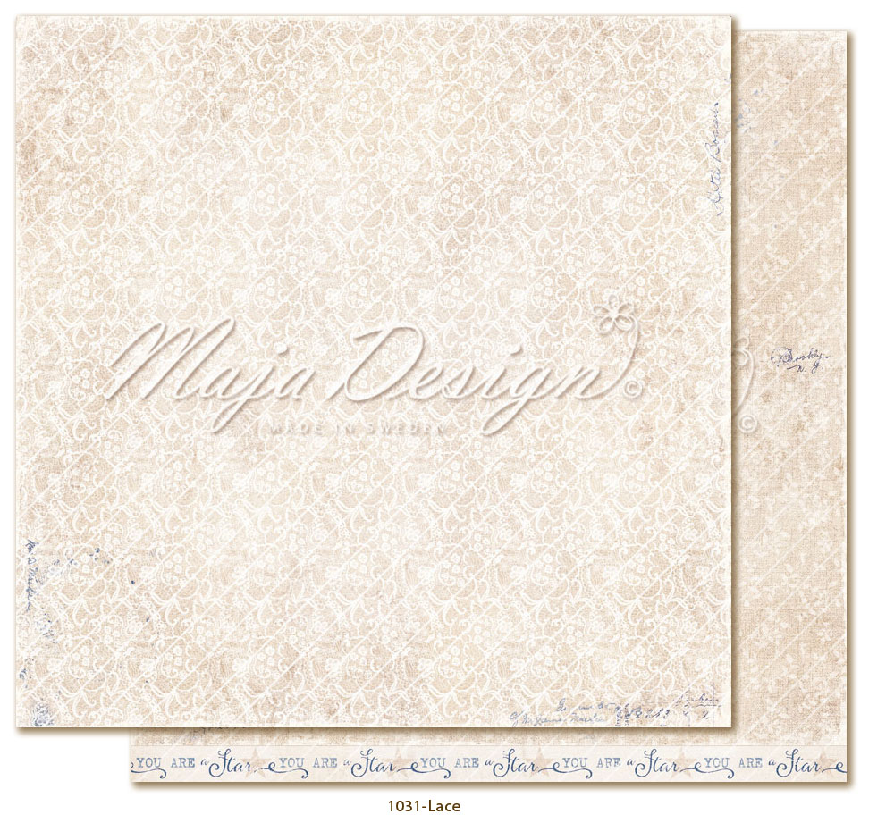 Maja Design Denim & Girls - Lace - Bilde 1
