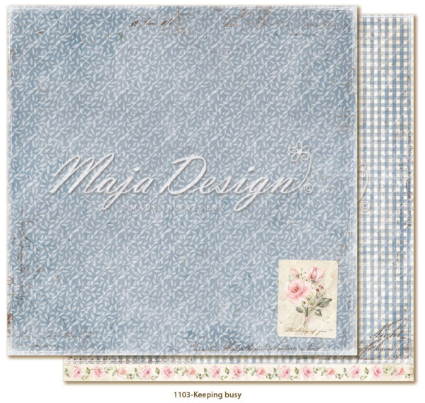 Maja Design Miles Apart  Keeping busy