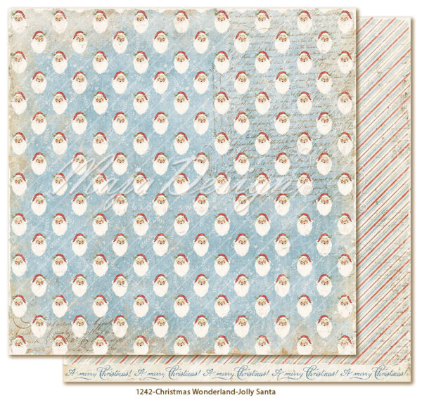 Maja Design Christmas Wonderland - Jolly Santa