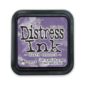 Distress Ink - Dusty Concord - Bilde 1