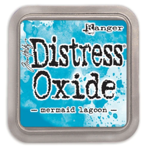Distress Oxide-  Mermaid Lagoon - Bilde 1