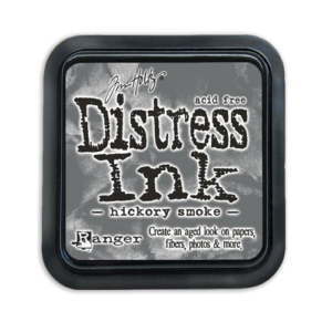 Distress Ink - Hickory Smoke - Bilde 1