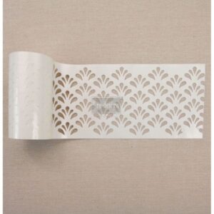 Re-Design Stick & Style Stencil Roll -  Eastern Fountain - Bilde 1