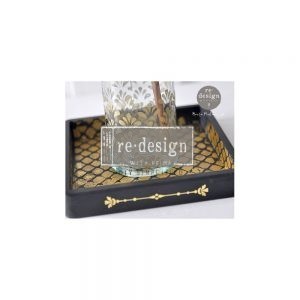 Re-Design Stick & Style Stencil Roll -  Eastern Fountain