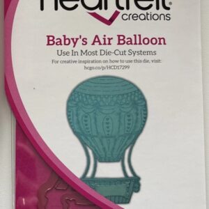 Heartfelt Dies Ballong - Bilde 1