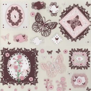 Precious Marieke - Beautiful Butterflies Dies - Bilde 2