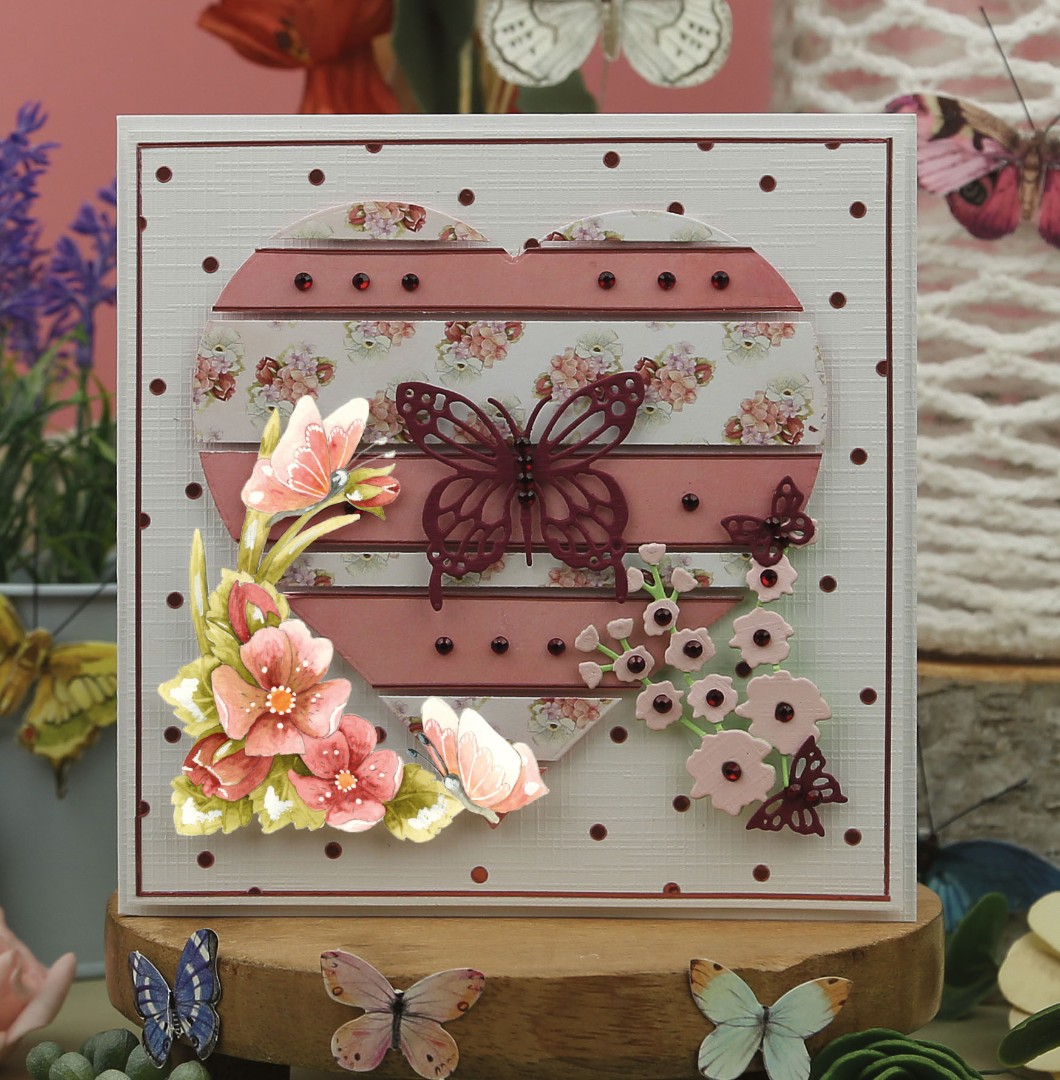 Precious Marieke - Beautiful Butterflies Dies - Bilde 3