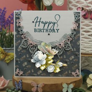 Precious Marieke - Beautiful Butterflies Dies - Bilde 4