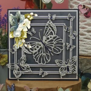 Precious Marieke - Beautiful Butterflies Dies - Bilde 5
