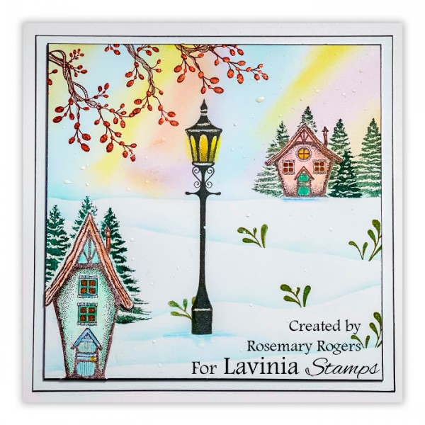 Lavinia Meadow Cottage LAV934