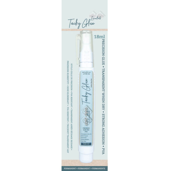 Card Deco Essentials Tacky Glue Pen 18ml.