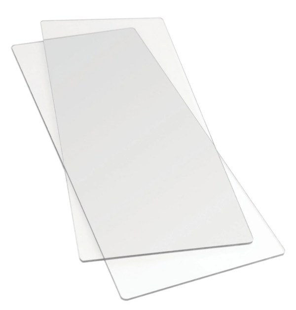 Sizzix Big Shot Accessory – Cutting Pads Extended – 1 par