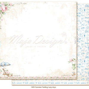 Maja Design Summer Feeling - Lazy days - Bilde 1
