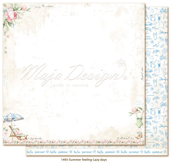 Maja Design Summer Feeling - Lazy days