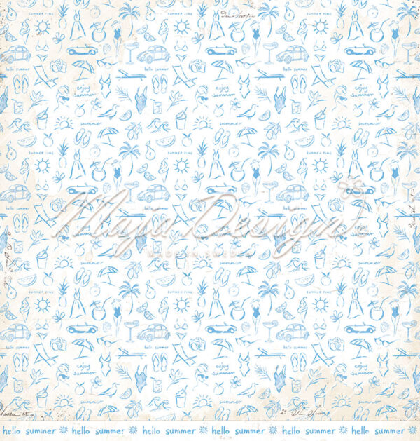 Maja Design Summer Feeling - Lazy days