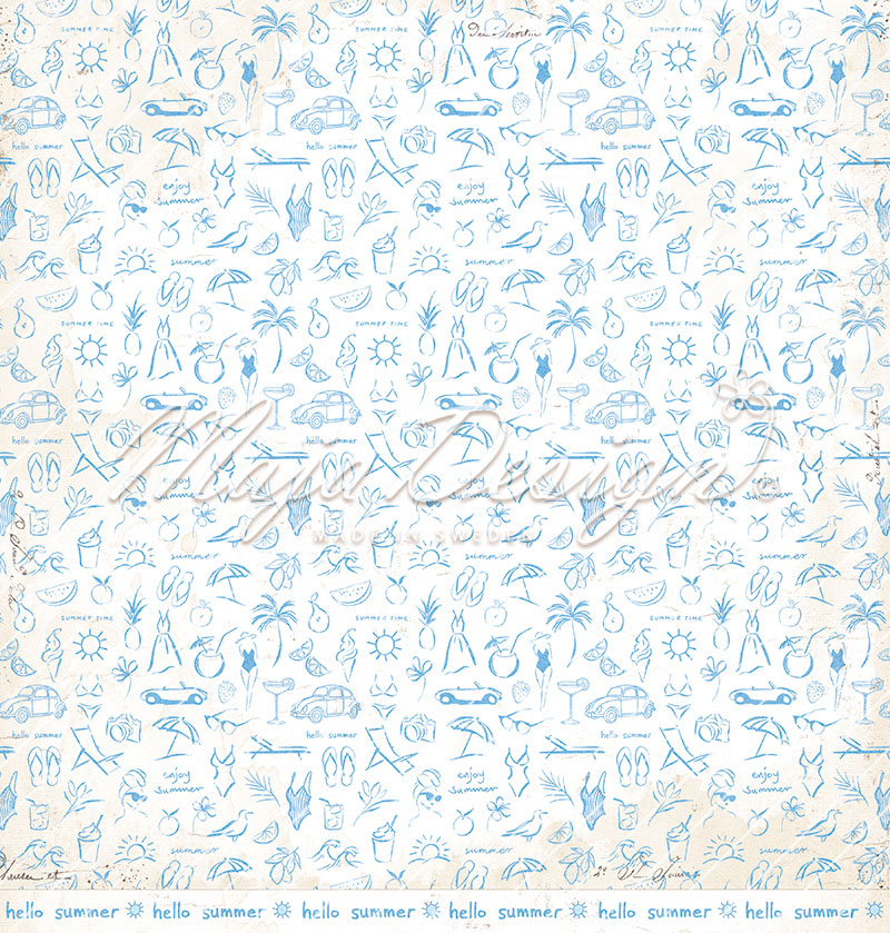 Maja Design Summer Feeling - Lazy days - Bilde 2