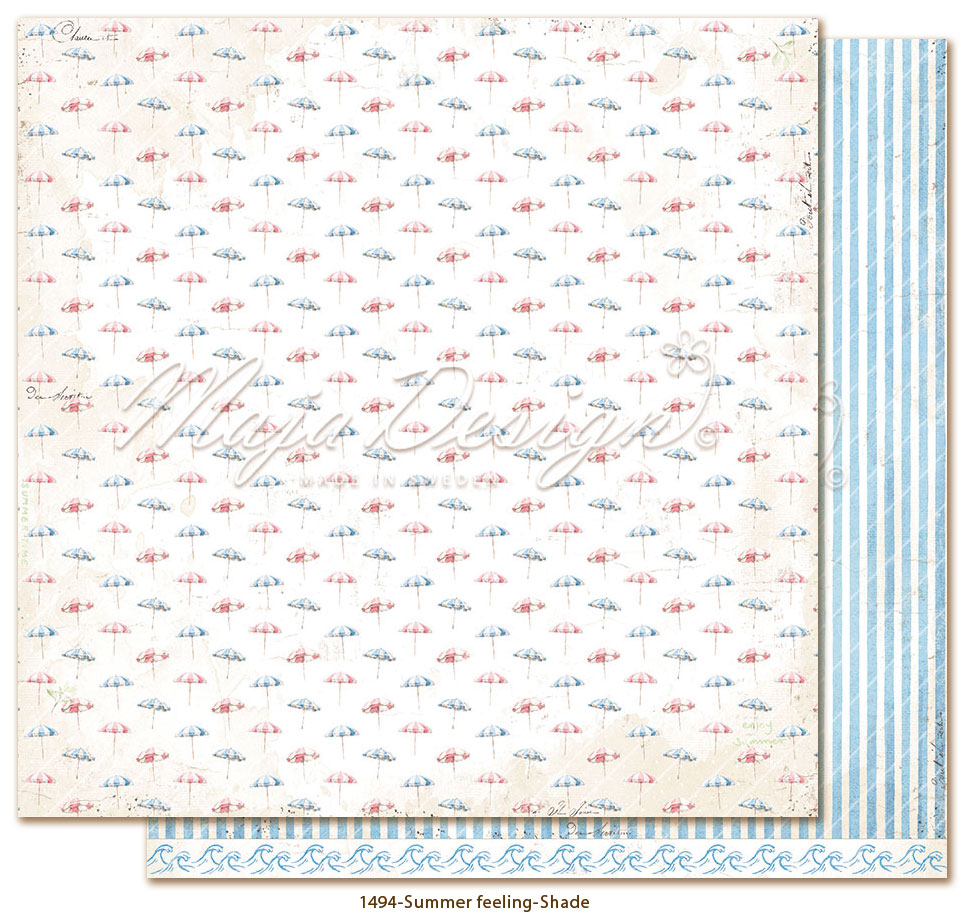 Maja Design Summer Feeling - Shade - Bilde 1