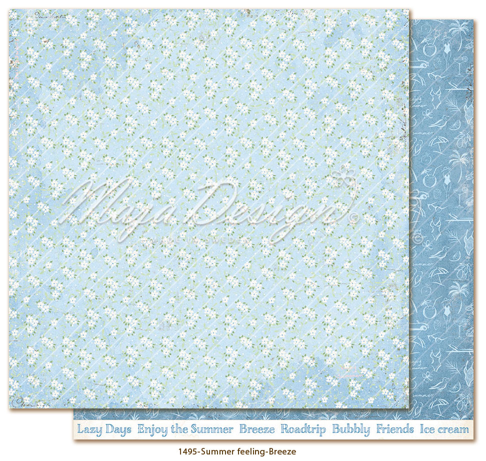 Maja Design Summer Feeling - Breeze - Bilde 1
