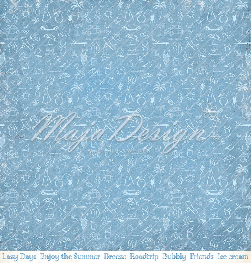 Maja Design Summer Feeling - Breeze - Bilde 3