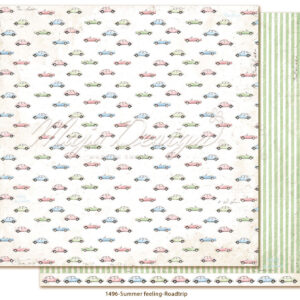 Maja Design Summer Feeling - Roadtrip - Bilde 1