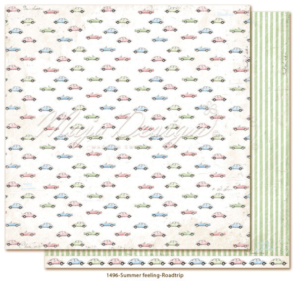 Maja Design Summer Feeling - Roadtrip